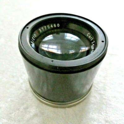 Epiotar 4,5 / 210 T 3775460 Carl Zeiss Jena Objektive Linse Fotozubehör Ostalgie