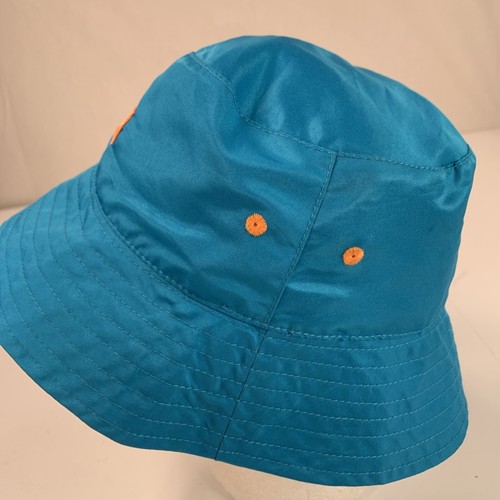 UV Skinz Kids Reversible Bucket Cap One Size Hat - Picture 2 of 6