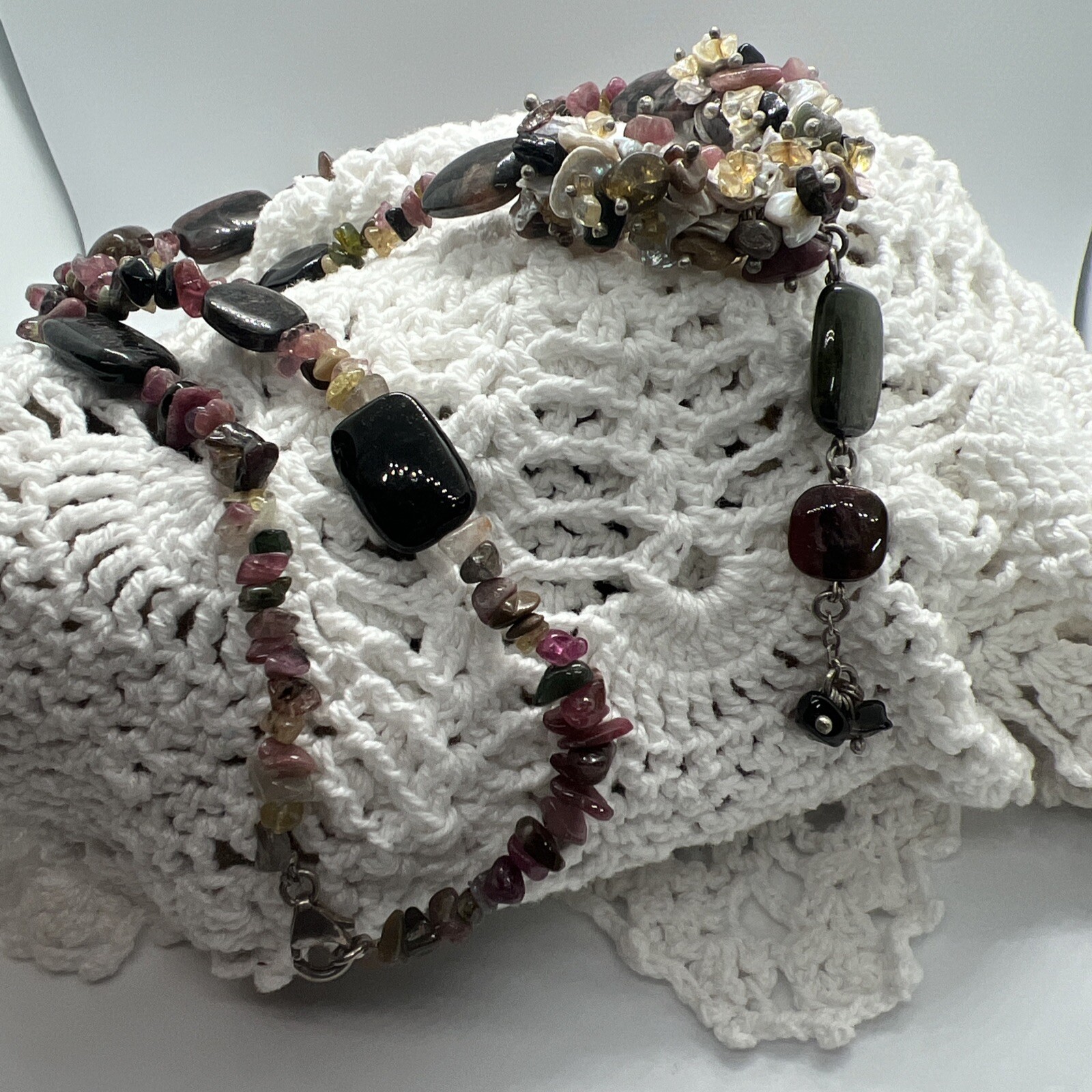 Multi Gemstone Chips - image 5