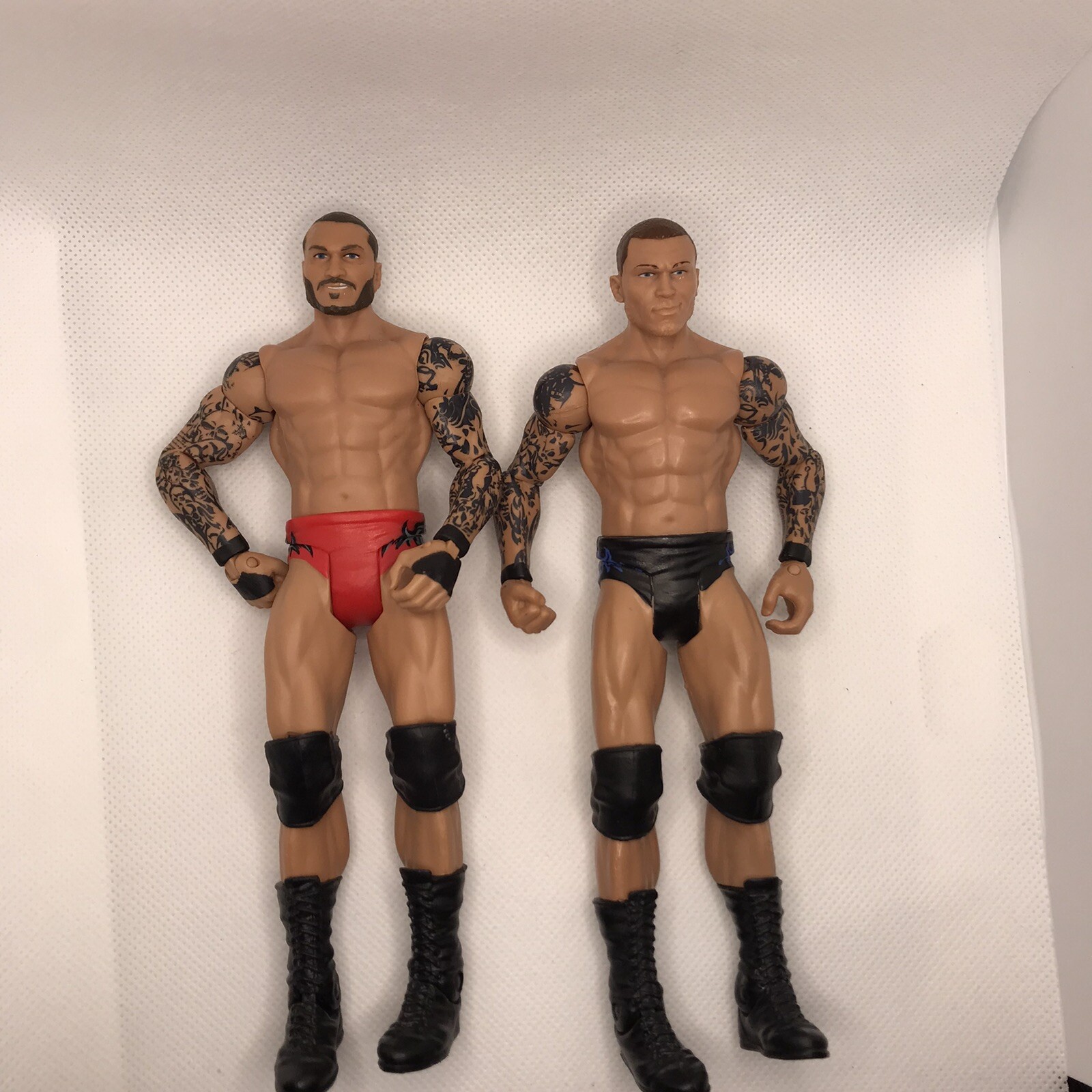 Mattel Wwe Elite Collection Randy Orton Action Figure For Sale Online Ebay