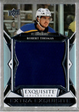 2022-23 Exquisite Collection Extra Exquisite Mat #ECERT Robert Thomas Jersey /99