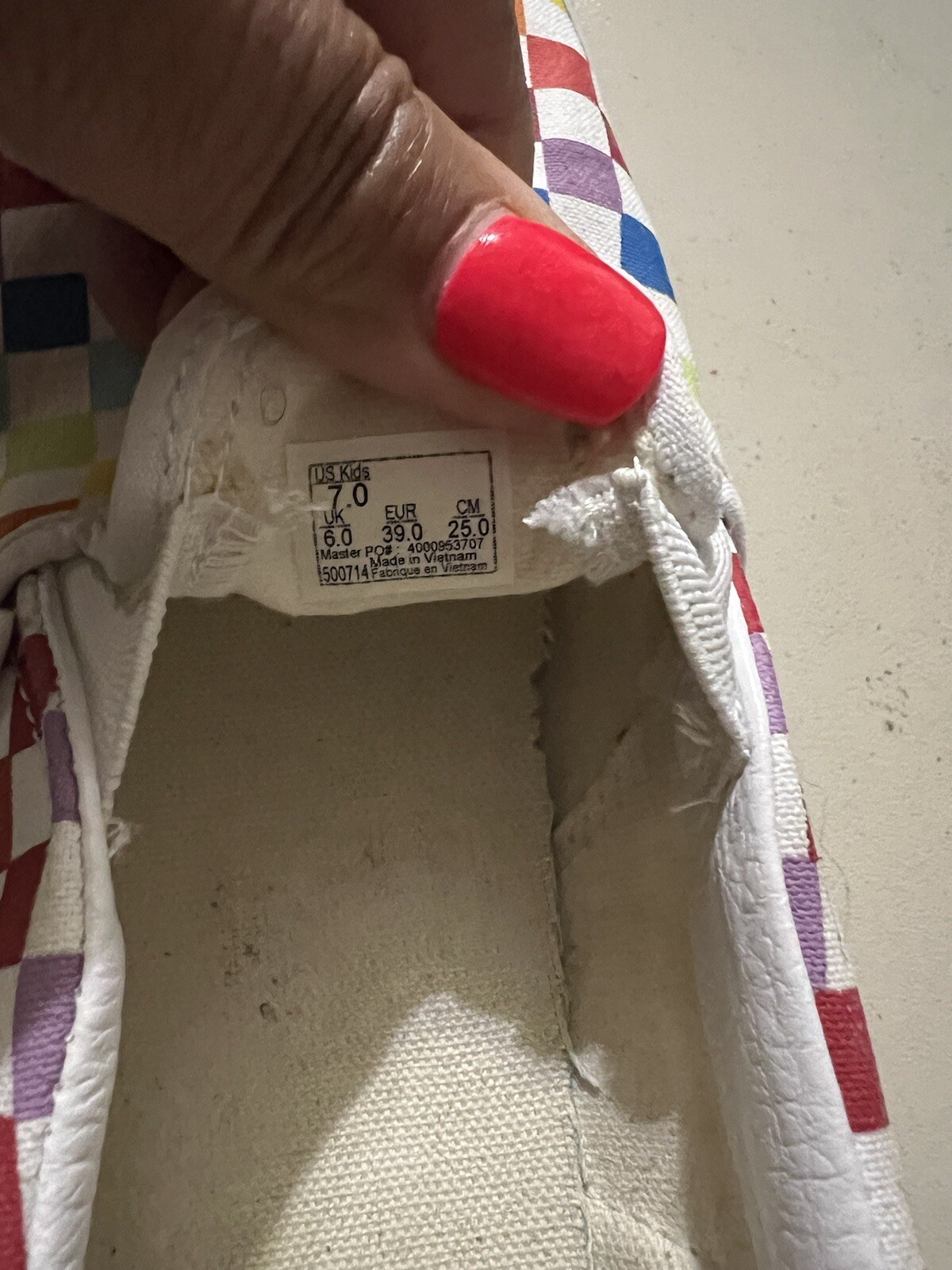 VANS Authentic Multicolor BUNDLE - image 4