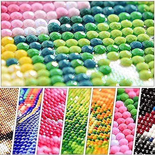 Fire Phoenix 5D DIY Diamond Painting Kits 12''x16''(Frameless) Fire Phoenix 02 - Imagen 3 de 4