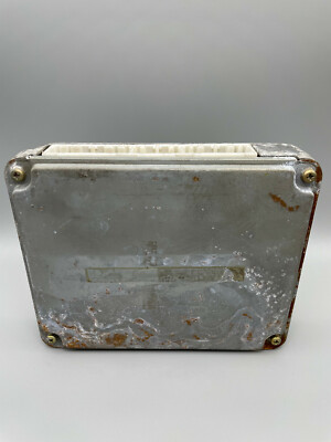 Toyota 89661-02670 Engine Control Module ECU ECM 1ZZ-FE 00 Corolla