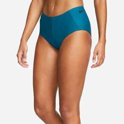 nike high waisted swim shorts