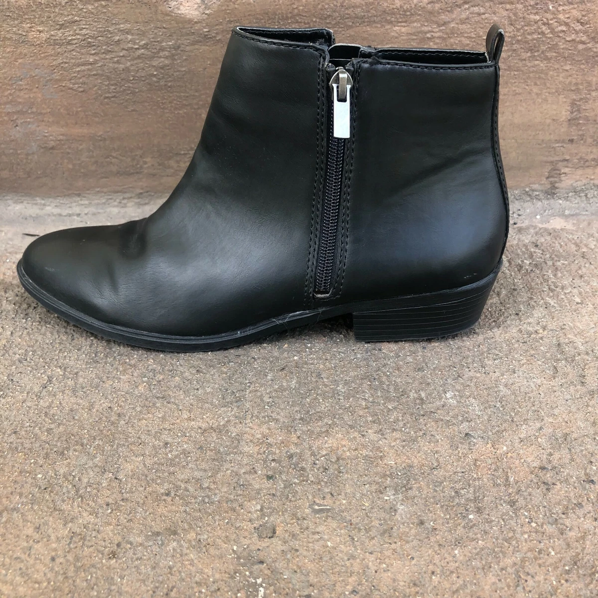 Women's cuban heel ankle boots cheap