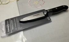 Cuisinart C77TRN2-3PR Infused Stainless Classic Coll. 3.5" Paring Knife Black NW