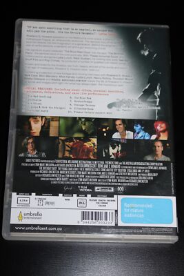 Autoluminescent by Rowland S. Howard (Dvd) for sale online | eBay