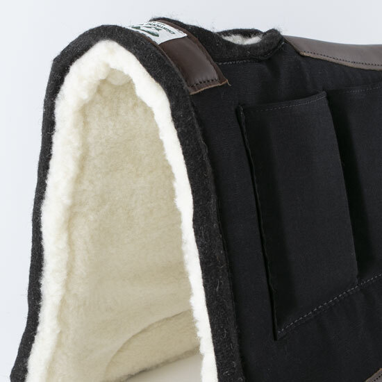 Diamond Wool Contour Fleece 30x30 Shim Pad eBay