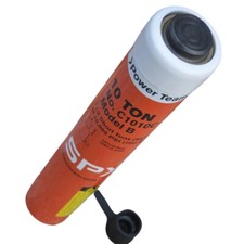 Power Team 10 Ton 10-18 Hydraulic Ram Cylinder