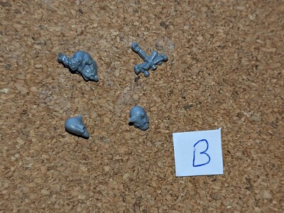 Warhammer Fantasy (AoS): Waldelfen (CoS) Bits: Lichtungswache Basis Deko - B