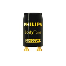 Philips Bodytone Starter 25 - 100 vatios para banco de sol solarium tubos UV arrancador