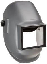 Sellstrom S29911 Super Tuff Nylon Welding Helmet, 4-1/4" x 5-1/4" Fixed Front