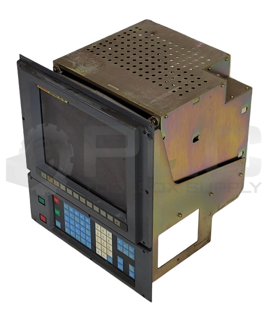 FANUC D14CM-04A CRT DISPLAY MODULE SERIES 15-M A61L-0001 FANUC D14CM-04A CRT DISPLAY MODULE SERIES 15-M A61L-0001