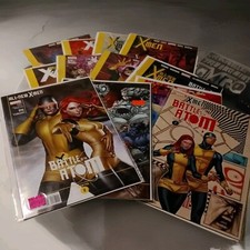 X-Men Battle of the Atom 1-10 + variants 2013! Wolverine Avengers Ships FREE
