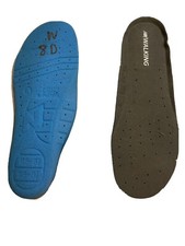 New Balance replacement insoles womens size 8D