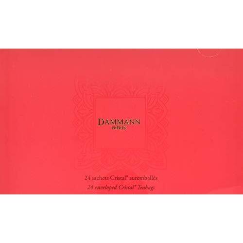 Dammann Freres Sachets Nuit Dete Summer Night Tea Bags Premium Gourmet Hibisc... - Picture 7 of 8