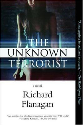 The Unknown Terrorist by Flanagan, Richard