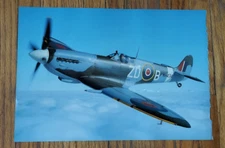 SPITFIRE LF IXC FIGHTER MAGAZINE ADVERTISEMENT PRINT AD