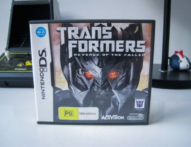 transformers revenge of the fallen decepticons ds game walkthrough transformers revenge of the fallen decepticons ds game walkthrough