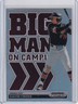 2022 PRIZMS SILVER RC GAVIN CROSS BIG MAN ON CAMPUS PRIZM ROOKIE GE-3131