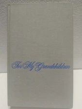 For my grandchildren Her Royal Highness Princess Alice Vintage 1966 HC