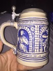 Gerz Beer Stein Vintage Made in West Germany Original Gerzit 6"x4" — photo 1
