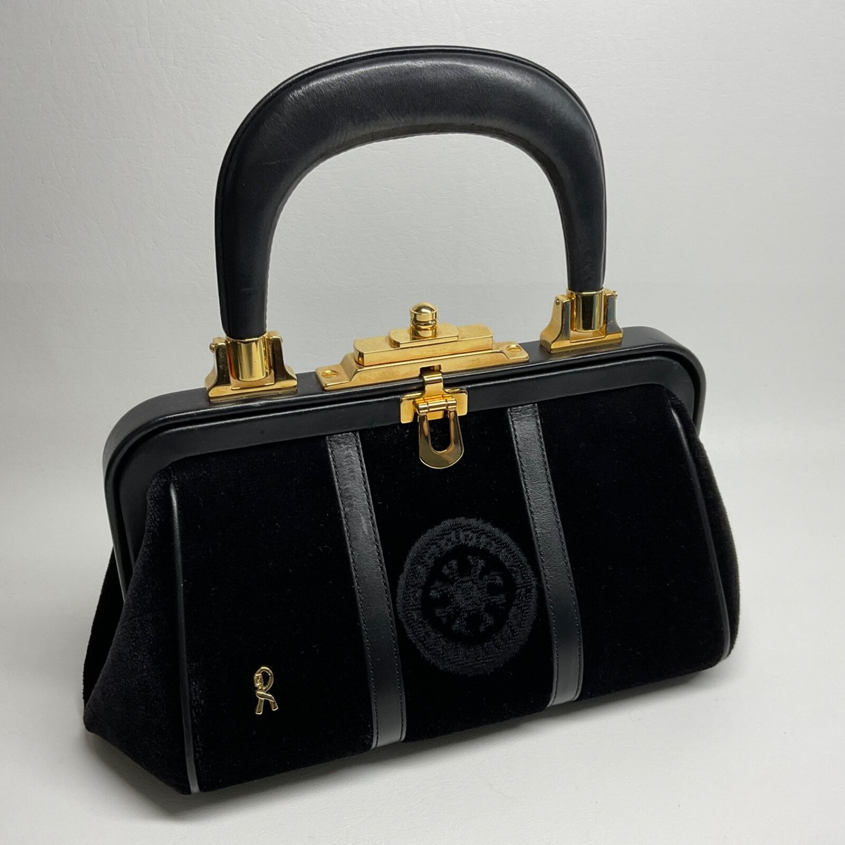 VTG Roberta Di Camerino Bagonghi Hand bag Small Bagonghi VTG Roberta Di Camerino Bagonghi Hand bag Small Bagonghi