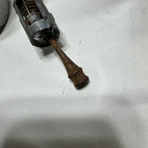 1972-1977 Pontiac Grand Prix Mirror Remote Left GTO - Foto 6 di 6