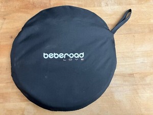 Beberoad Love 1 Mosquito Net and Sunshade for Stroller Sunshade-black BR-MNS