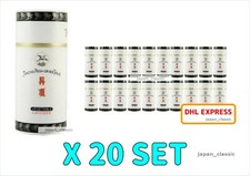 MANDOM TANCHO TIQUE HAIR STYLING NATURAL WAX STICK LAVENDER 100g X 20 DHL UPS