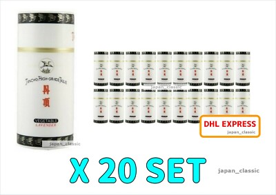 MANDOM TANCHO TIQUE HAIR STYLING NATURAL WAX STICK LAVENDER 100g X 20 DHL UPS