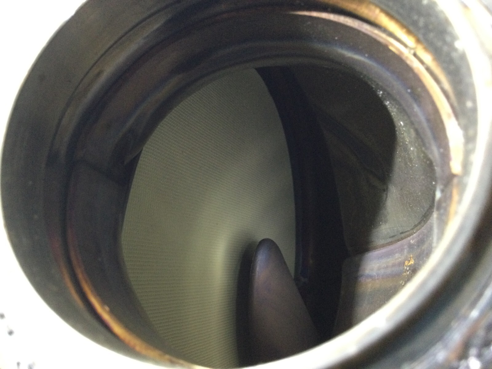DPF Catalyst Mercedes Benz E CLASS W213 E220 A6541407300 | eBay