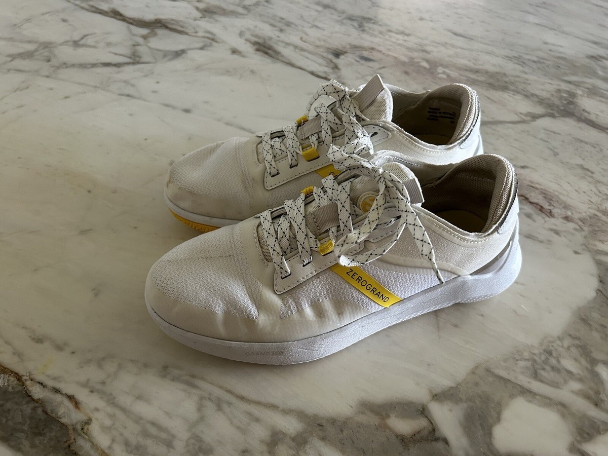 Cole Haan ZeroGrand 360 Winner Womens Tennis Shoes Size 7B
