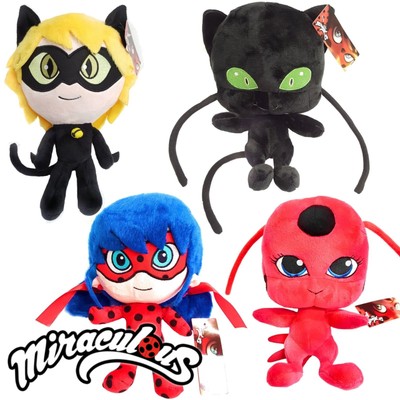 peluche ladybug
