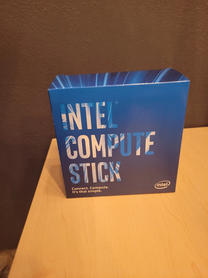 INTEL COMPUTE STICK  Windows 10 con scatola e accessori - Imagen 2 de 4