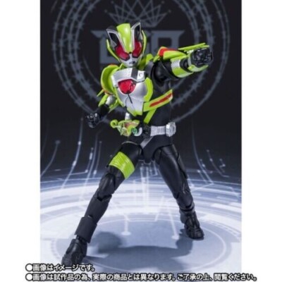 Bandai S.H.Figuarts Kamen Rider Tycoon Ninja Form Kamen Rider