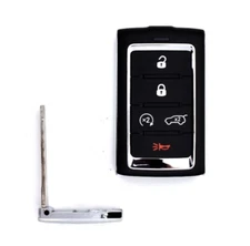 New OEM Unlocked Jeep Grand Cherokee L Keyless Remote Smart key Fob M3NWXFOB1