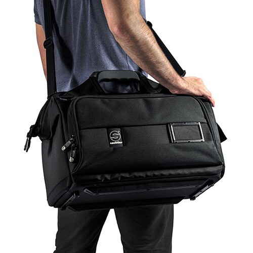 Sachtler SC003 Doctor 3 Standard Camera Bag with Internal LED Lighting - Imagen 6 de 6