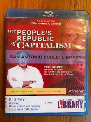 その他 People's Republic of Capitalism [Blu-ray] Amazon.com: PEOPLE'S REPUBLIC OF CAPITALISM (BLU-RAY) : Ted Koppel