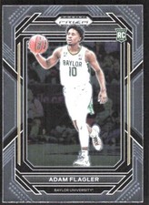 2023 Panini Prizm Draft #21  Adam Flagler    RC