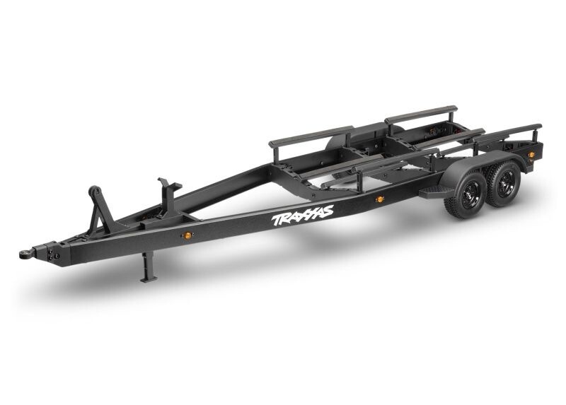 Traxxas TRX10650 Tandem-Achsen Boots-Anhänger für Navy10 Online-VK 11.10.24