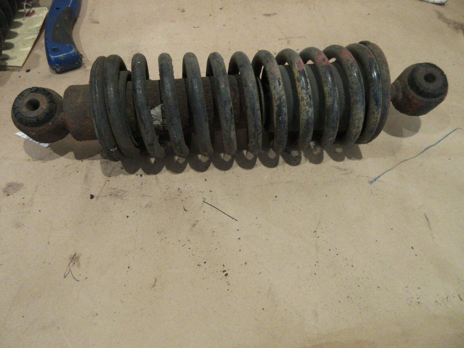 Ferrari 208,308 GTB  Front Shock Absorber P/N 110786