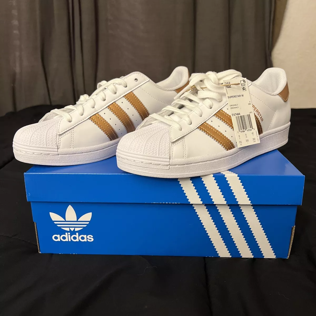 adidas superstar womens australia rose gold