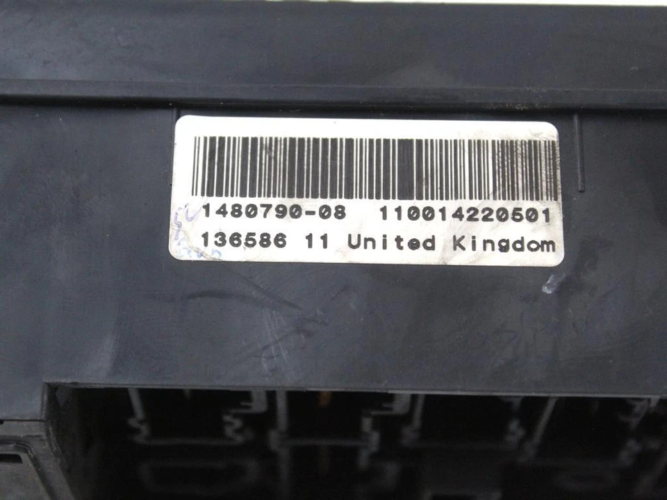 1480790 ECU Fusibiliera Caja Fusibles Relé MINI One R50 1.6B 66KW 5M - Imagen 4 de 4