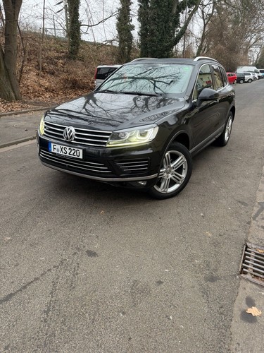 Volkswagen Touareg 3.0 V6 R-Line TDI SCR  Tiptr. Exclusive