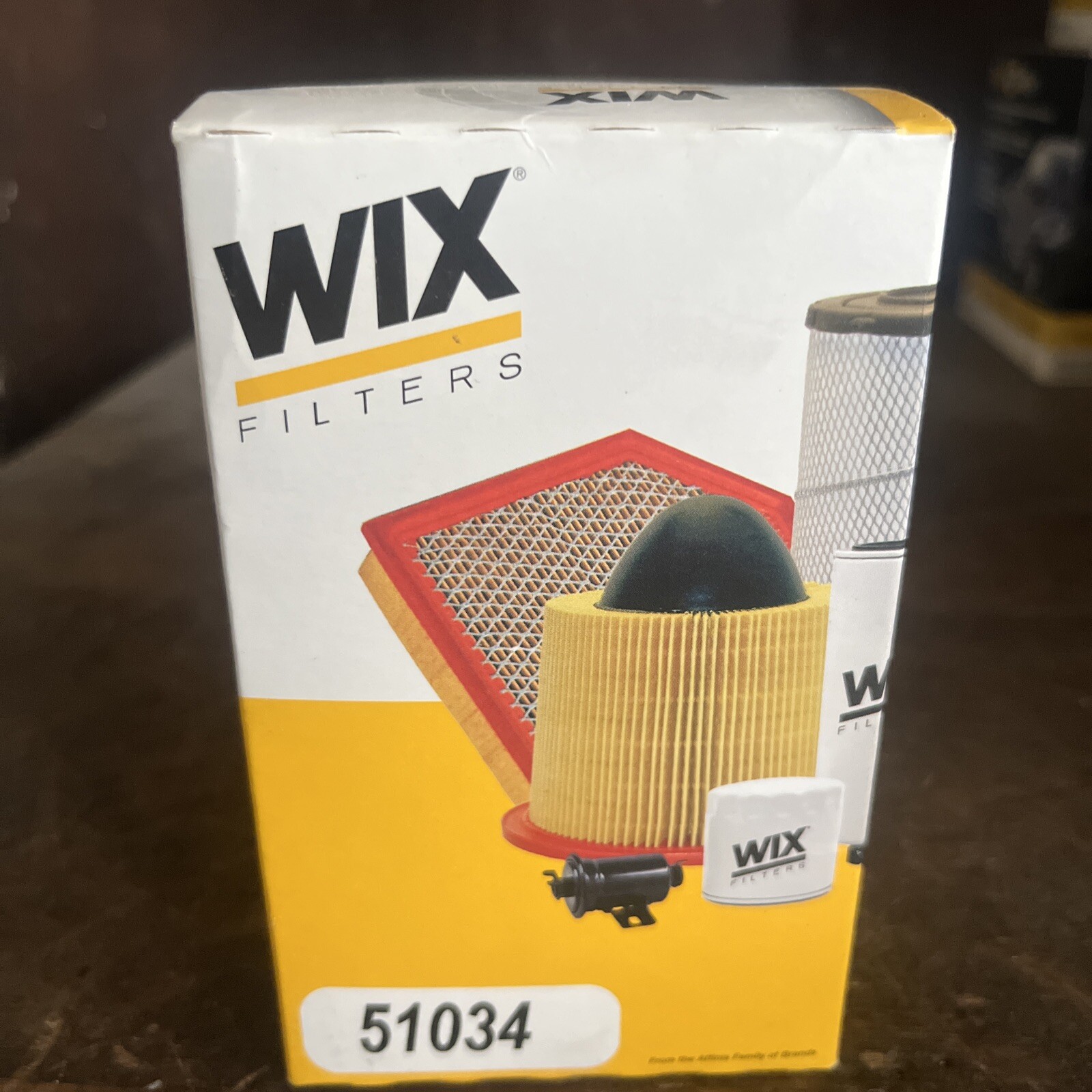 RYCO Z145A cross reference oil filters