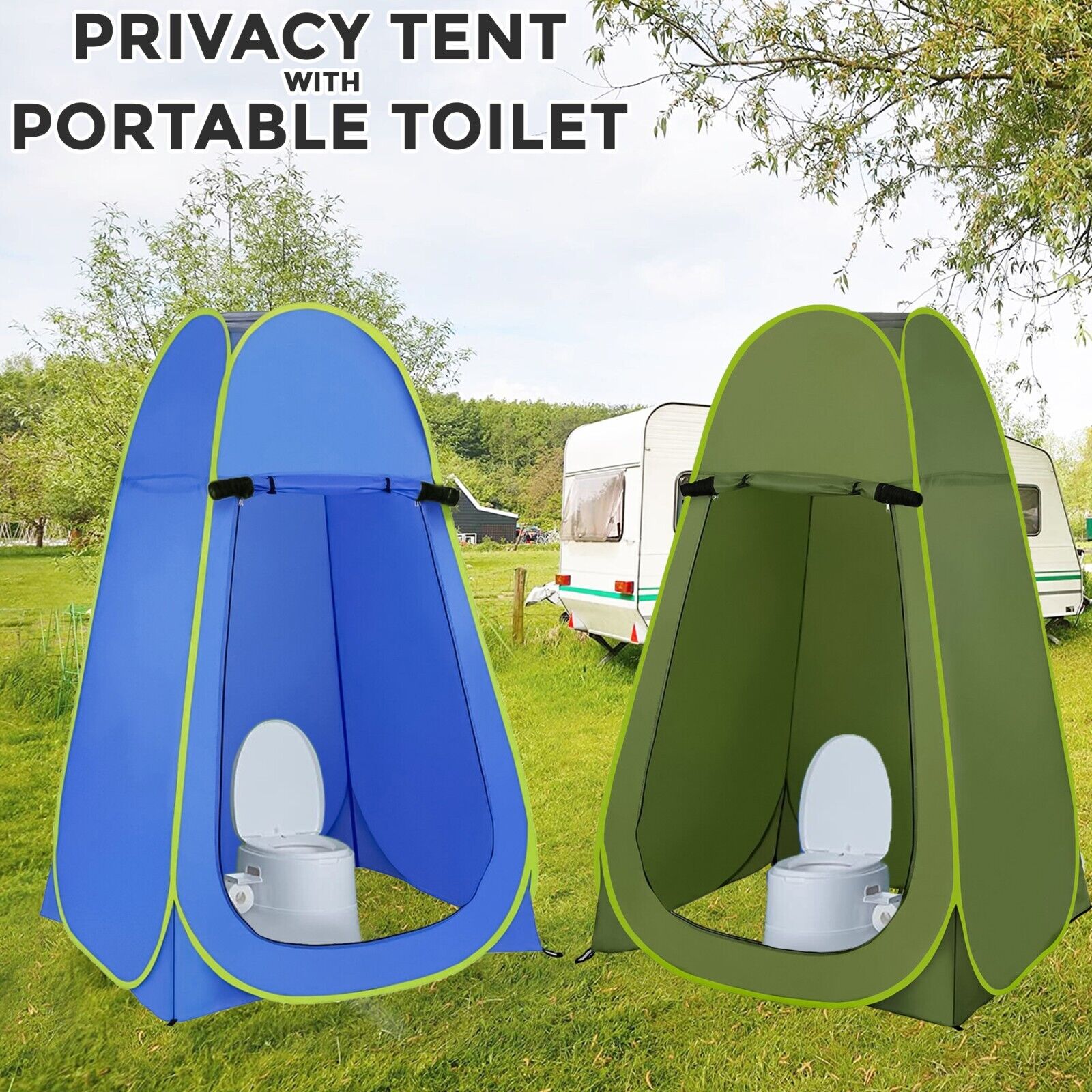 DUCHA PORTIL 12V CON DEPOSITO - SHOP ONLINE CAMPING - Shop camping and  caravaning accessories TOTCAMPINGCANET