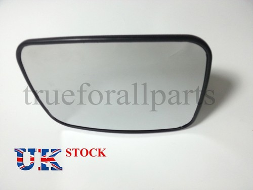 New 1x WIDE ANGLE MIRROR BLIND SPOT FOR TRUCK LORRY BUS VAN RECOVERY E4 marked - Picture 2 of 5