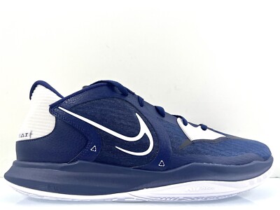 NIKE KYRIE LOW 5 TB MIDNIGHT NAVY WHITE DO9617 400 sz 15 | eBay
